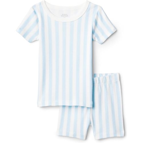 Amazon Essentials x Sofia Grainge Mommy and Me Short Sleeve Pajama Set