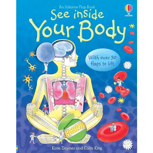 See Inside Your Body (International Edition)