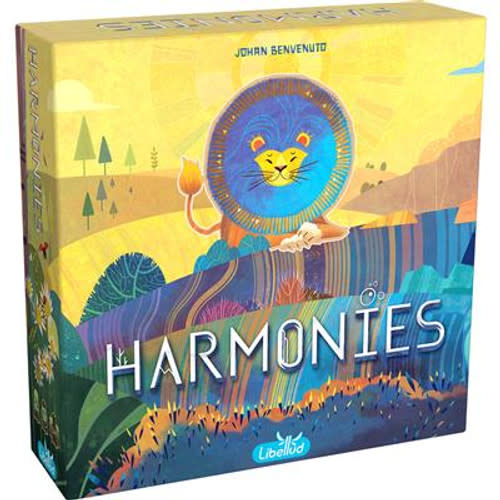 Harmonies - Cardhaus Games