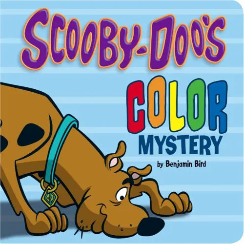 Scooby-doo's Color Mystery