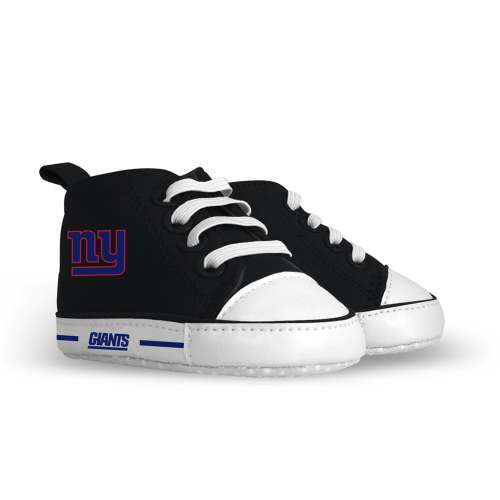 New York Giants Baby Shoes