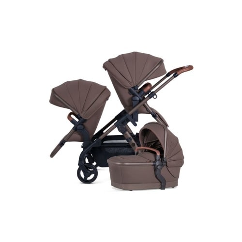 Wave 3 Single to Double Convertible Stroller