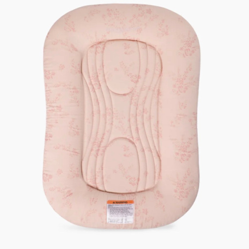 Infant Lounger Wave | Pink Floral