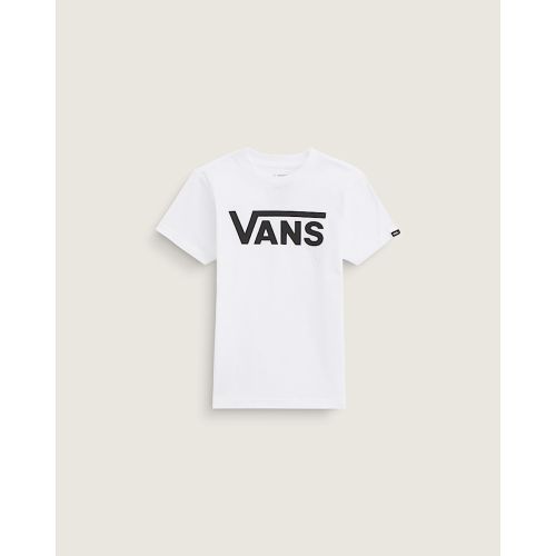 Vans | Toddler Vans Classic Kids White/Black T-Shirt