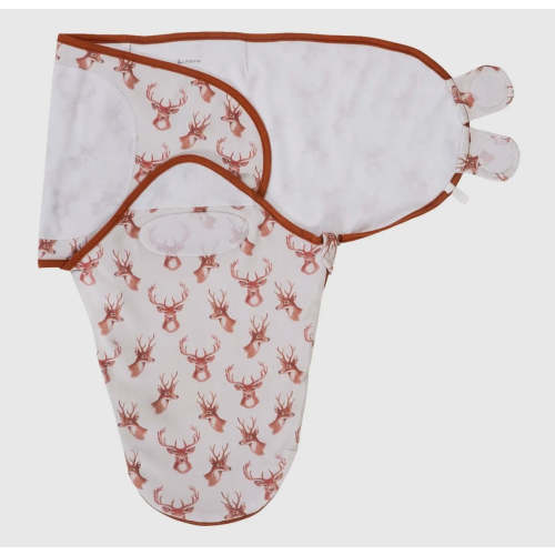 Oh deer baby sleep swaddle