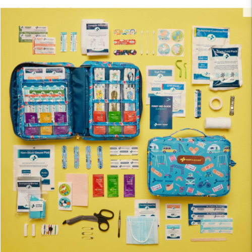 First Aid Signature SuperKit (270 pcs) - KEEP>GOING First Aid