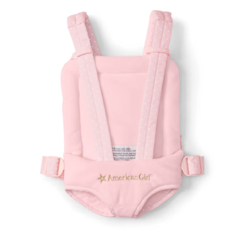 Mommy's Doll Carrier