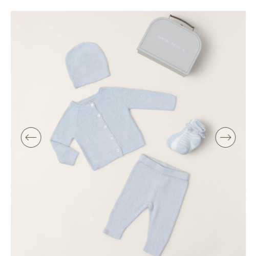 CozyChic Lite® Classic Newborn Set
