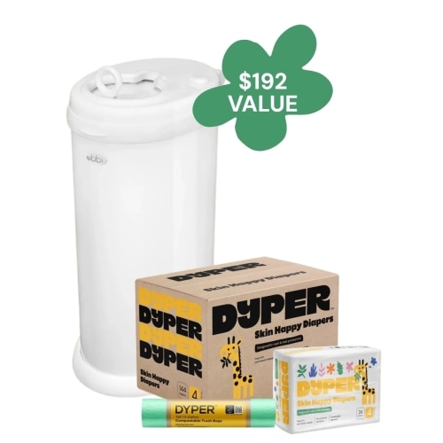 Newborn Starter Kit – DYPER