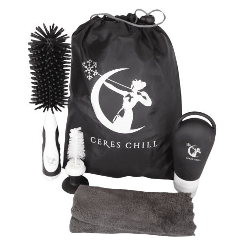 All-You-Need Washbasin Bag – Ceres Chill