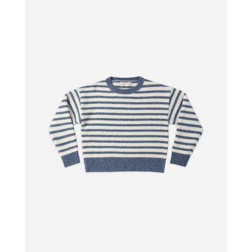 Aspen Sweater Maritime Stripe
