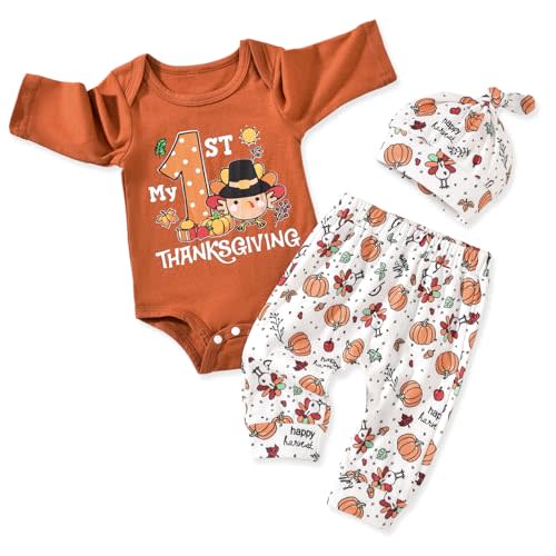 Baby Holiday Outfit
