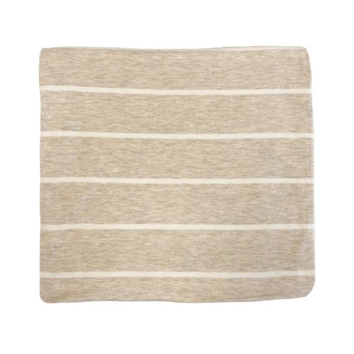 OATMEAL + WHITE THICK STRIPE | SWADDLE
    
    
    
      – COZYS