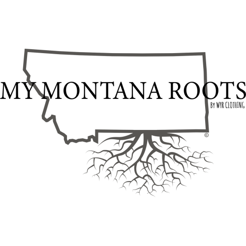 UM Monte Onesie – My Montana Roots