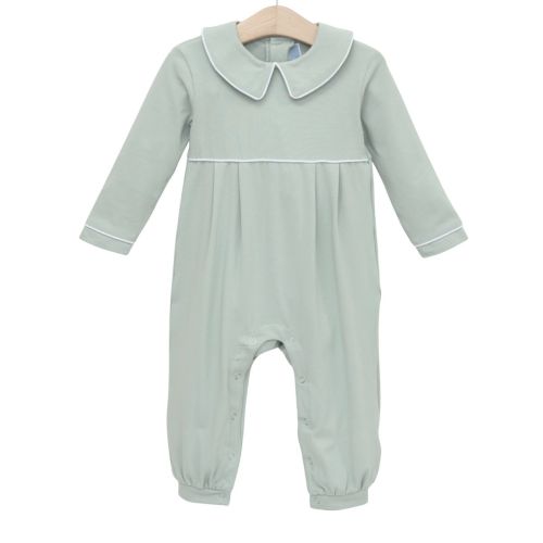 Joseph Romper- Sage Green – VACE
