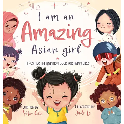 I am an Amazing Asian Girl