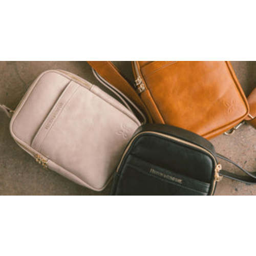 MINI MAE – Higton ‘diaper bag’