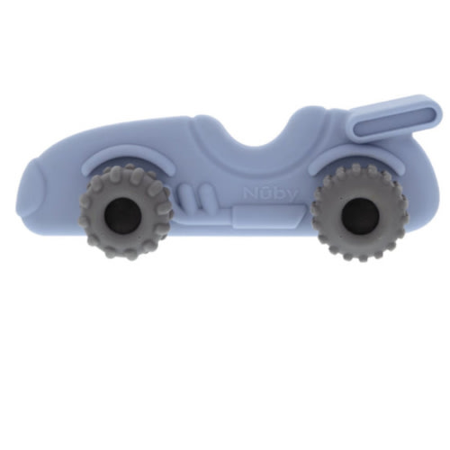 Silicone Vehicle Teether Toy | Car