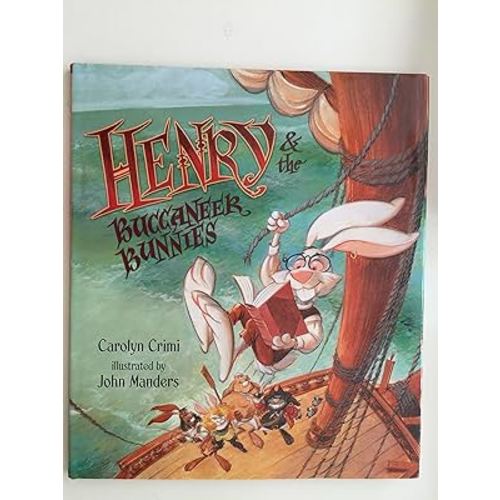 Henry & the Buccaneer Bunnies