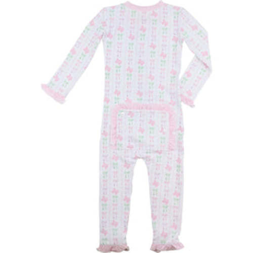 Love For The Hill Country Knit Zipper Pajamas – Cecil & Lou