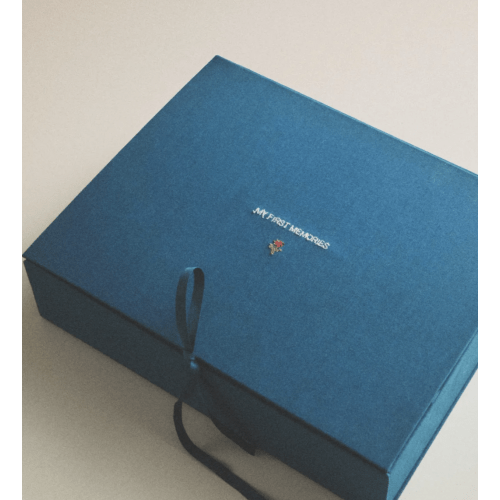 BABY KEEPSAKE BOX