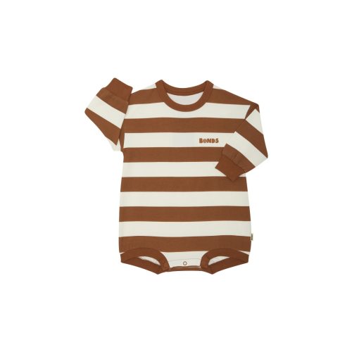 Bonds Soft Threads Terry Slouchy Suit | 0-3 months