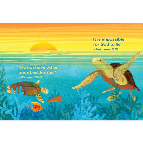 Easy for Me Bible Verses | Lifeway