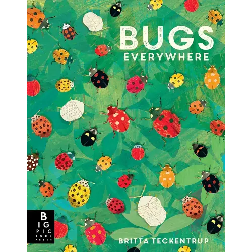 Bugs Everywhere (Animals Everywhere)