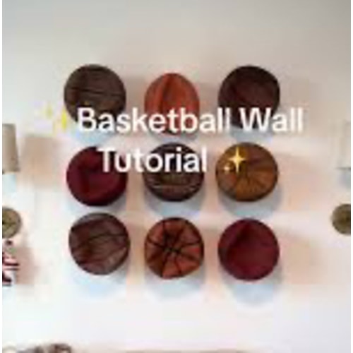 Used Basketball