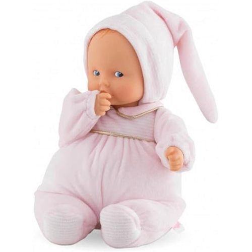Corolle Babipouce Sweet Dreams Soft Body Baby Doll - 11" Size, Vanilla-Scented, for Ages 0 Months & Up