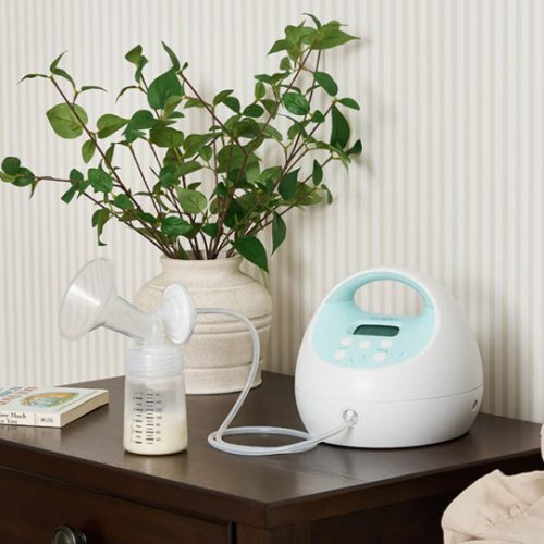 Spectra S1 Plus Rechargeable Breast Pump - Portable Hospital-Grade Pump | Spectra Baby US
