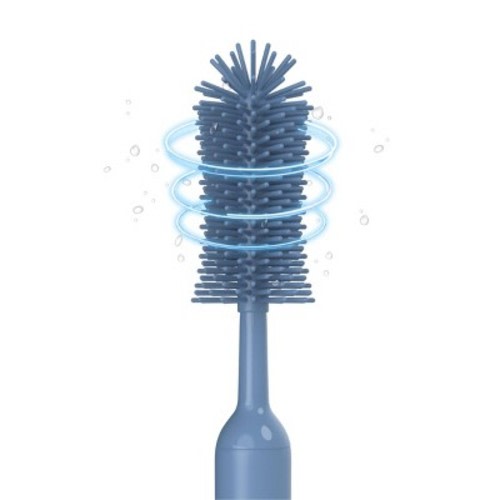 Sonic Power Electric Bottle Brush - Blue