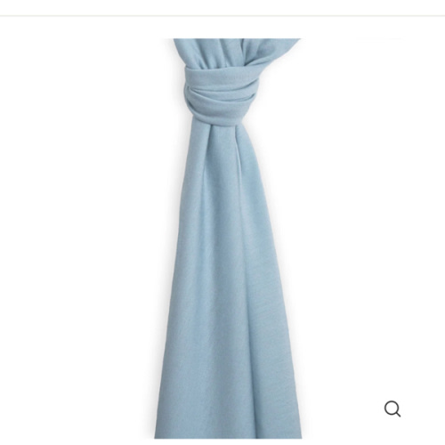 Woolino - Baby Swaddle Blanket | Natural Merino Wool Swaddler