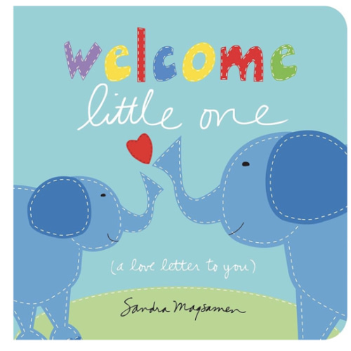 Welcome Little One: The Perfect Baby Shower, Newborn, and Mother's Day Gift! (Welcome Little One Baby Gift Collection)