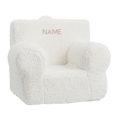 Anywhere Chair®, Cream Sherpa