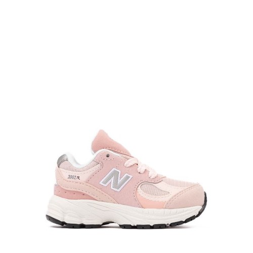 New Balance 2002 Athletic Shoe - Baby / Toddler - Pink Sand / Quartz Pink