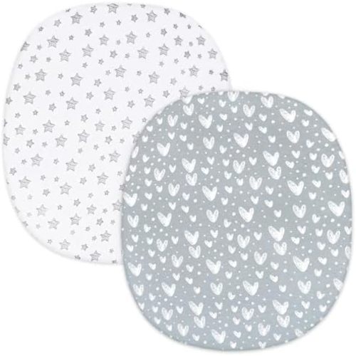 Bassinet Sheets for Graco Pack ‘n-Play Dome LX Bassinet(not playard)