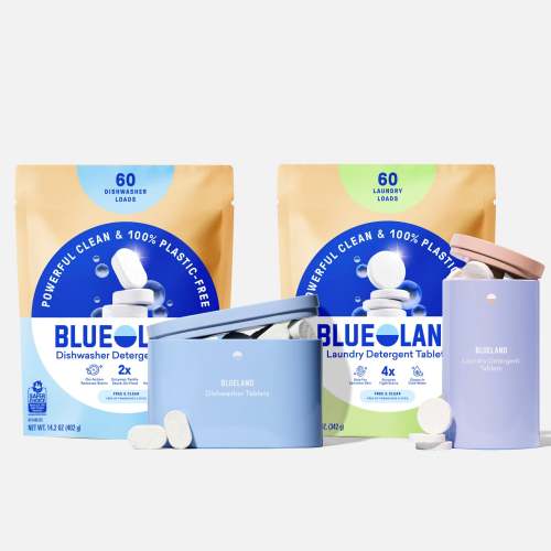 Dishwasher & Laundry Detergent Duo