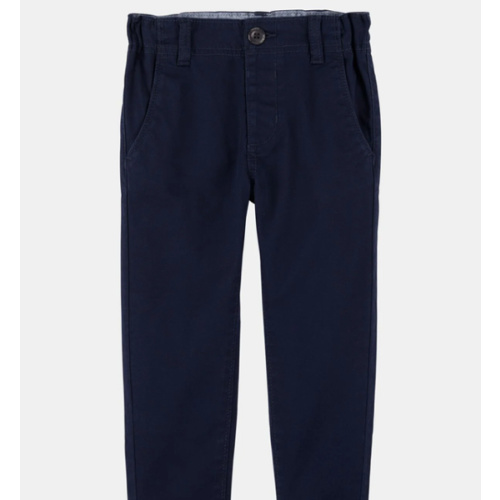 Toddler Slim Tapered Chino Pants - Navy - OshKosh B'gosh | Carter's
