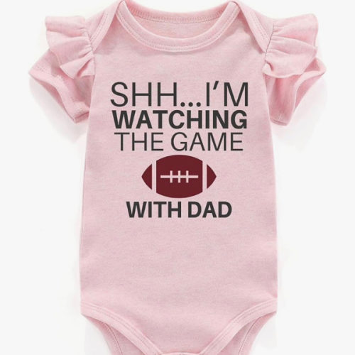 Look smell Dad Baby Boy Clothes Unisex Funny Baby Girl Bodysuits