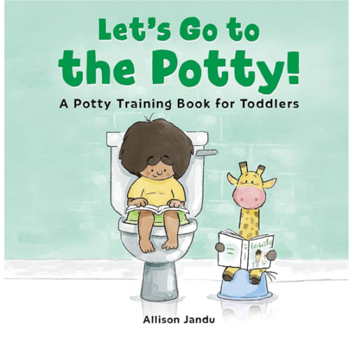 Let's Go to the Potty!: A Potty Training Book for Toddlers