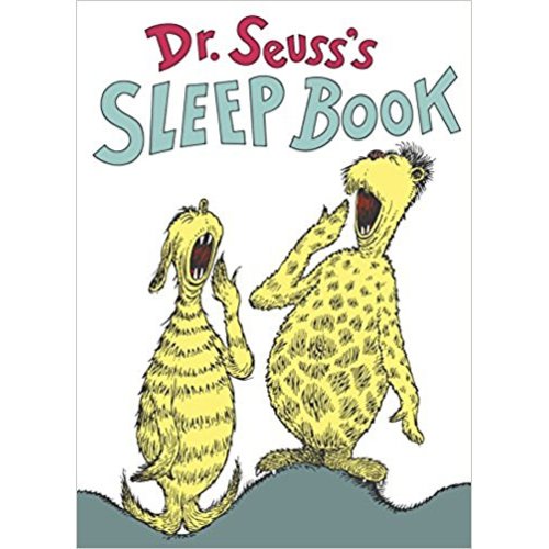 Dr Seuss's Sleep Book