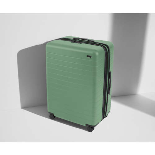 The Large Flex in Sea Green