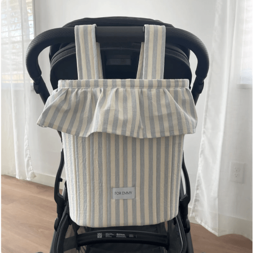 Handmade Stroller Bag