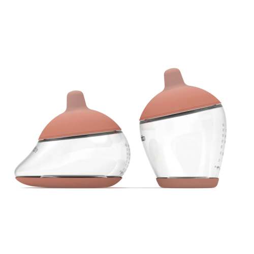 Kit de démarrage Emulait - Tétine Grandeur 4 / Couleur Médium