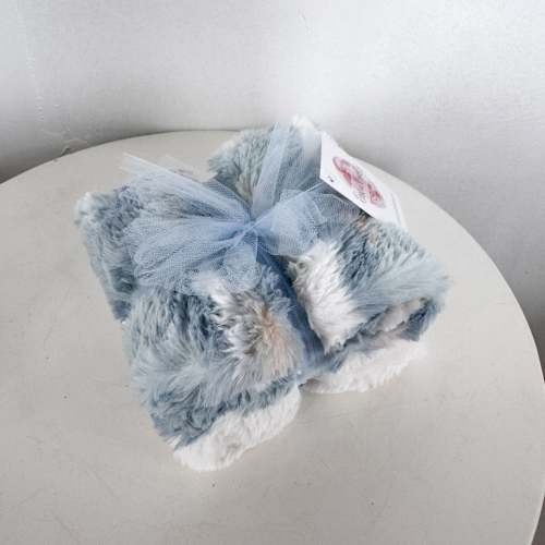 Riptide | Burp Cloth Set