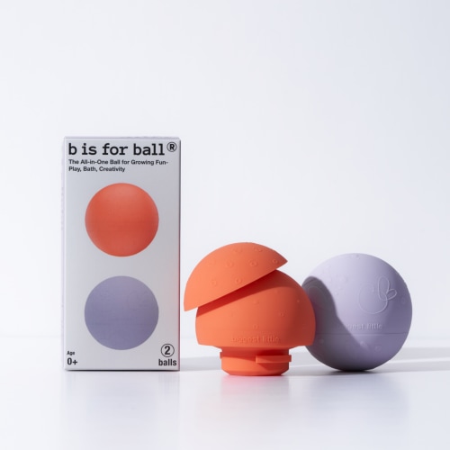 b is for ball® - 2-Ball Set