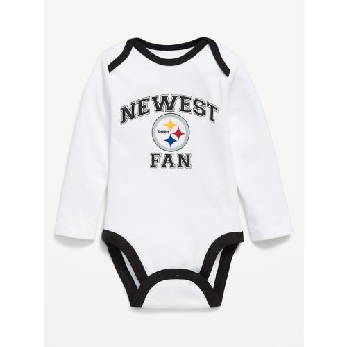 Pittsburgh Steelers Graphic Bodysuit for Baby