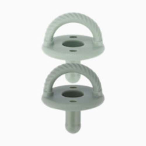 Itzy Ritzy Sweetie Soother (2 Pack) - Agave & Succulent
