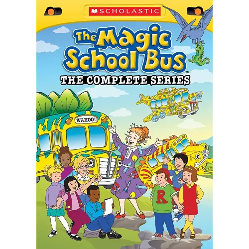 The Magic School Bus: The Complete Series